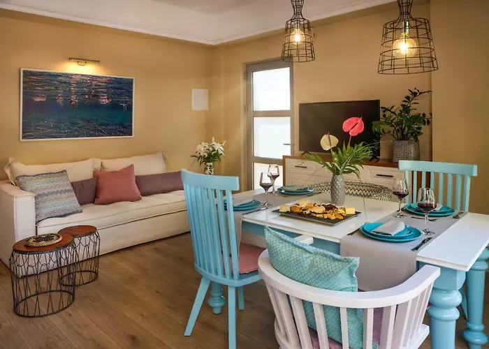 J&v Luxury Apartment Chania (Crete)