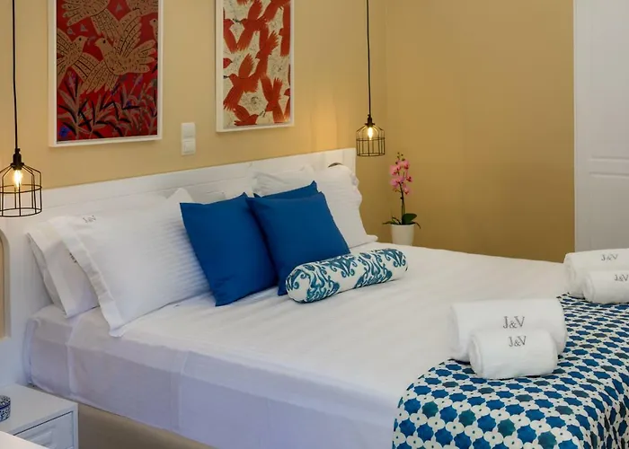 Apartment J&v Luxury Chania (Crete)