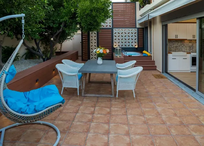 J&v Luxury Apartment Chania (Crete)