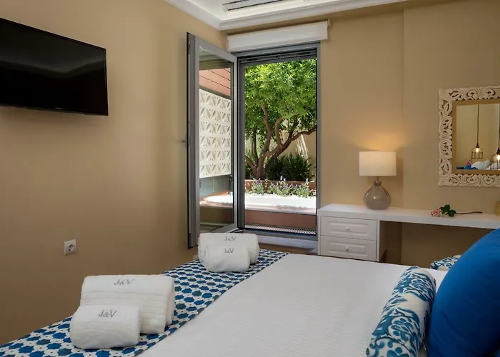 J&v Luxury Apartment Chania (Crete)