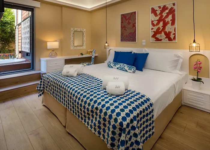 Apartment J&v Luxury Chania (Crete)