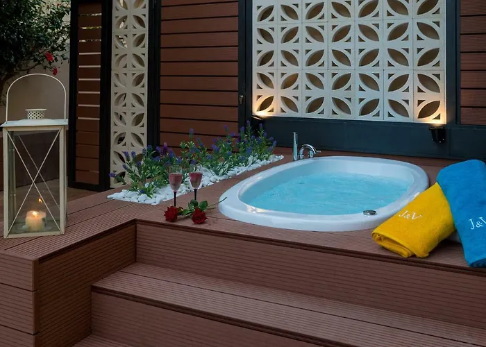 J&v Luxury Apartment