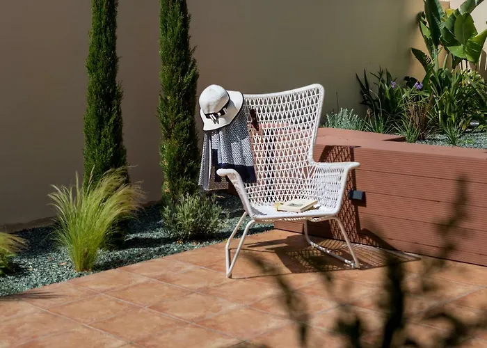 Апартаменты J&v Luxury Ханья