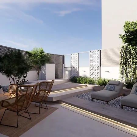 J&v Luxury Apartment Chania (Crete)
