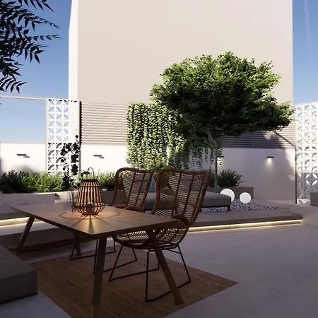 Apartamento J&v Luxury