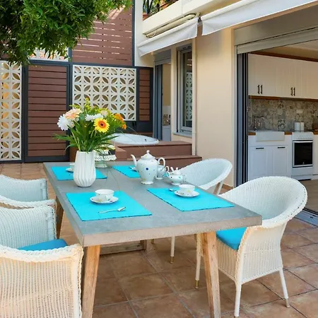 J&v Luxury Appartement La Canée