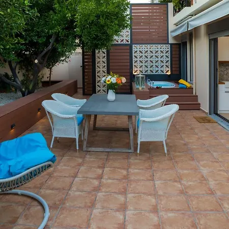 J&v Luxury Appartement La Canée