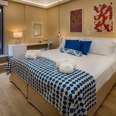 Апартаменты J&v Luxury Ханья