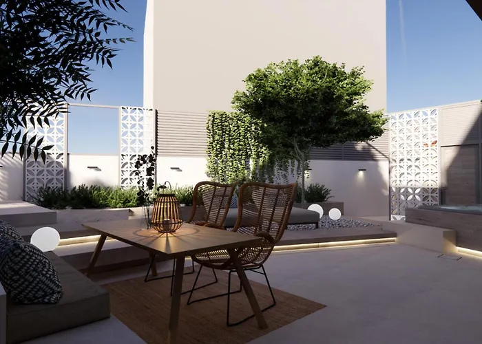 Apartamento J&v Luxury