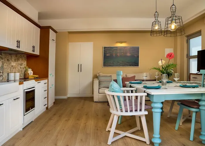 Appartement J&v Luxury La Canée