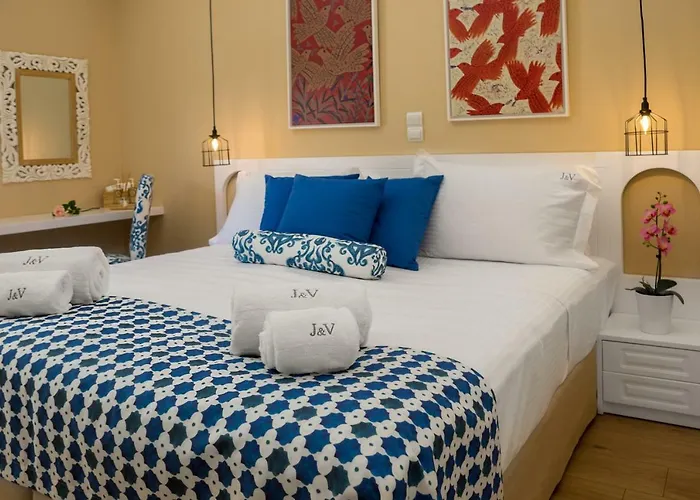 Appartement J&v Luxury