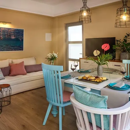 J&v Luxury Apartamento La Canea