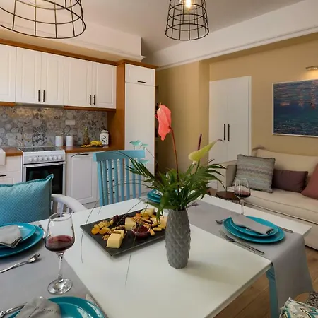 J&v Luxury Appartement *