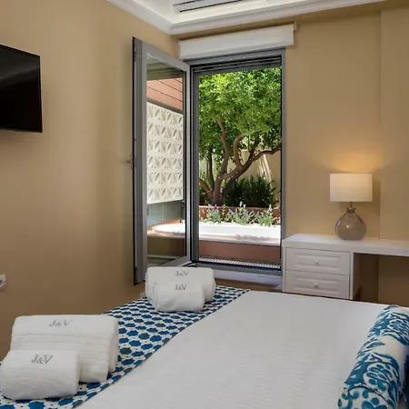 J&v Luxury Appartement Chania (Crete)